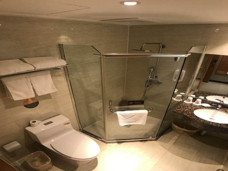 Greentree Inn Jiangsu Wuxi Jiangyin Zhouzhuang Shiji Avenue Business Hotel Luaran gambar